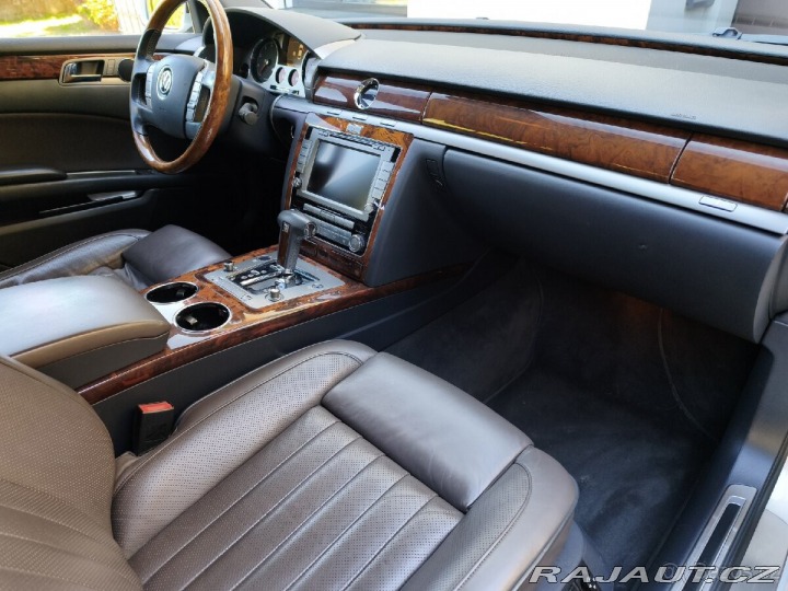 Volkswagen Phaeton 4,2 V8 2011