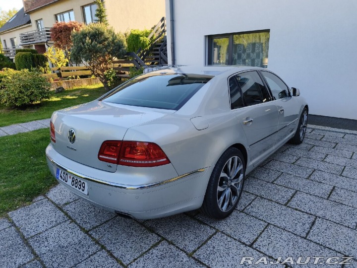 Volkswagen Phaeton 4,2 V8 2011