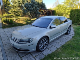 Volkswagen Phaeton 4,2 V8 2011