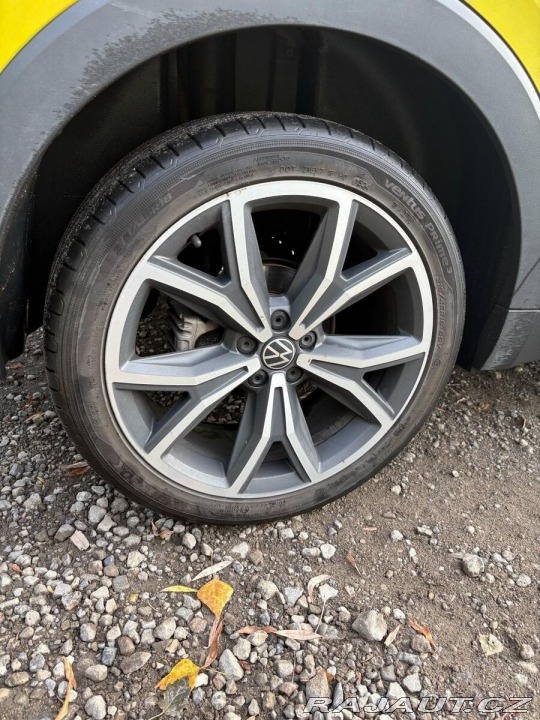 Volkswagen T-Cross 1,0 TSI 85 kW 7DSG, 12/ 2024