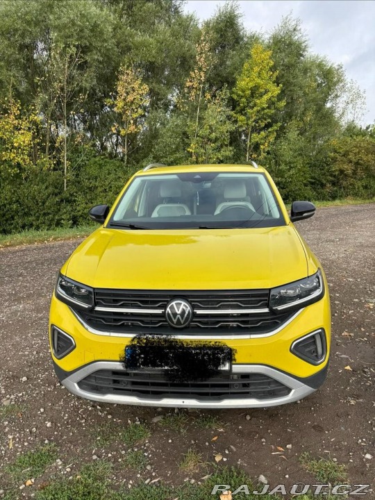 Volkswagen T-Cross 1,0 TSI 85 kW 7DSG, 12/ 2024