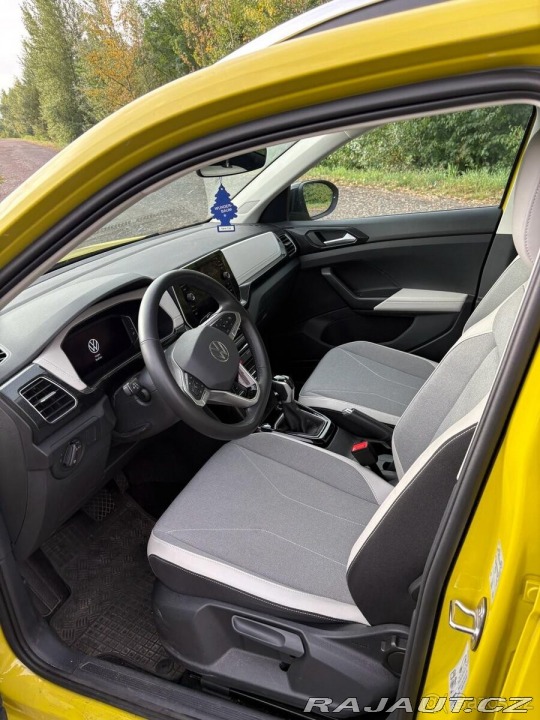 Volkswagen T-Cross 1,0 TSI 85 kW 7DSG, 12/ 2024