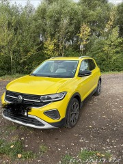 Volkswagen T-Cross 1,0 TSI 85 kW 7DSG, 12/ 2024