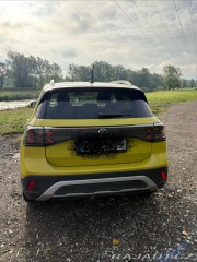 Volkswagen T-Cross 1,0 TSI 85 kW 7DSG, 12/ 2024