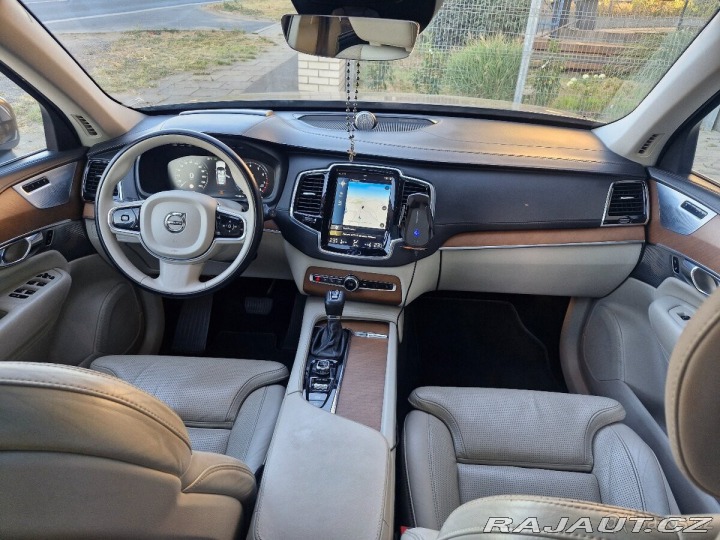Volvo XC90 2,0   T 235KW 320PS 4X4 I 2016