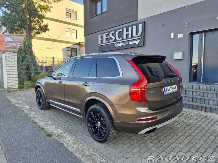 Volvo XC90 2,0   T 235KW 320PS 4X4 I 2016
