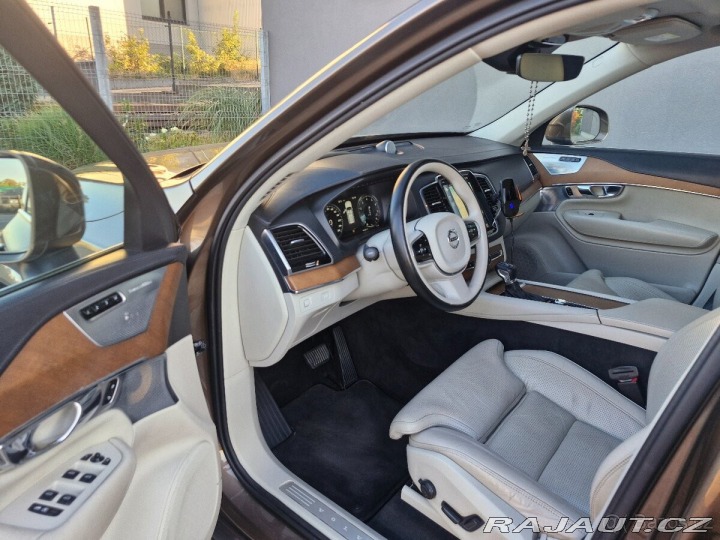Volvo XC90 2,0   T 235KW 320PS 4X4 I 2016