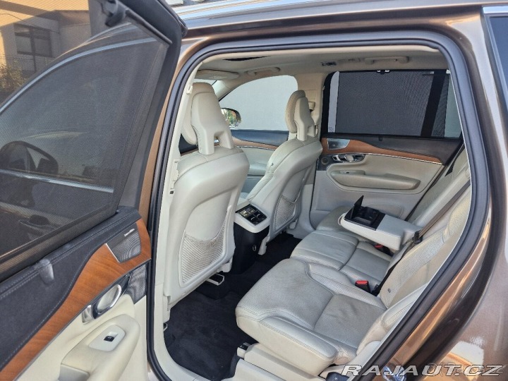Volvo XC90 2,0   T 235KW 320PS 4X4 I 2016