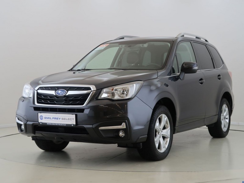Subaru Forester 2.0i,110kW,4x4,AT,CZ,Acti