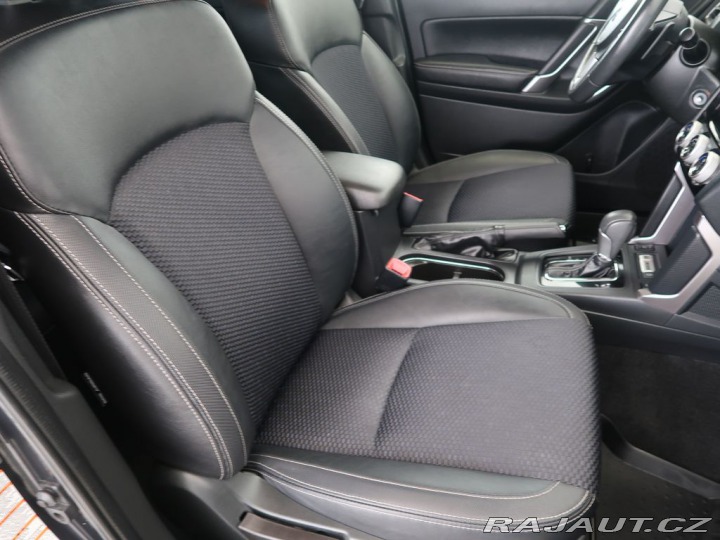 Subaru Forester 2.0i,110kW,4x4,AT,CZ,Acti 2019