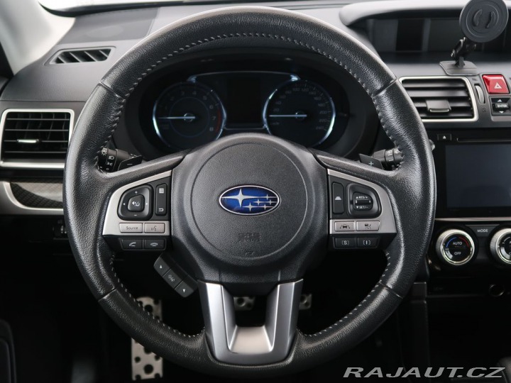 Subaru Forester 2.0i,110kW,4x4,AT,CZ,Acti 2019