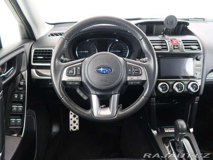 Subaru Forester 2.0i,110kW,4x4,AT,CZ,Acti 2019