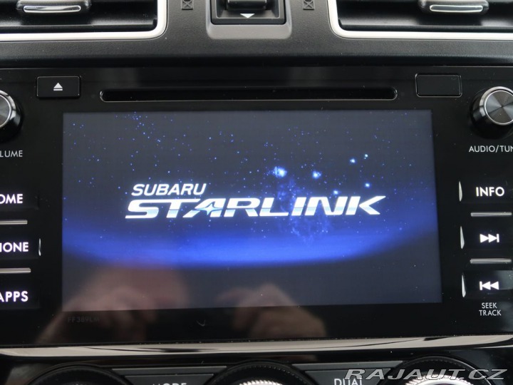 Subaru Forester 2.0i,110kW,4x4,AT,CZ,Acti 2019