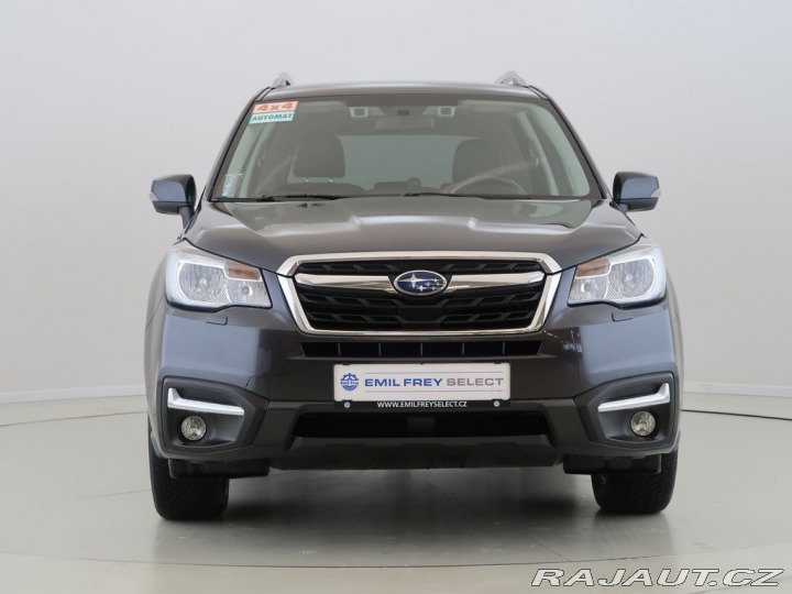 Subaru Forester 2.0i,110kW,4x4,AT,CZ,Acti 2019