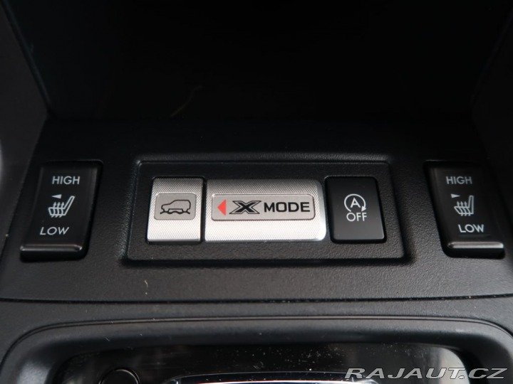 Subaru Forester 2.0i,110kW,4x4,AT,CZ,Acti 2019