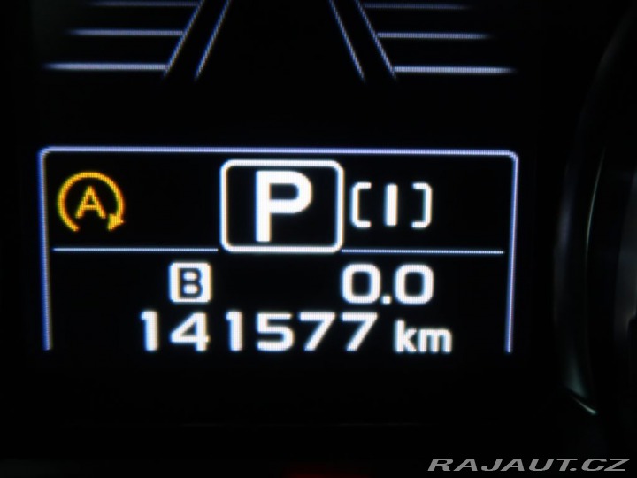 Subaru Forester 2.0i,110kW,4x4,AT,CZ,Acti 2019