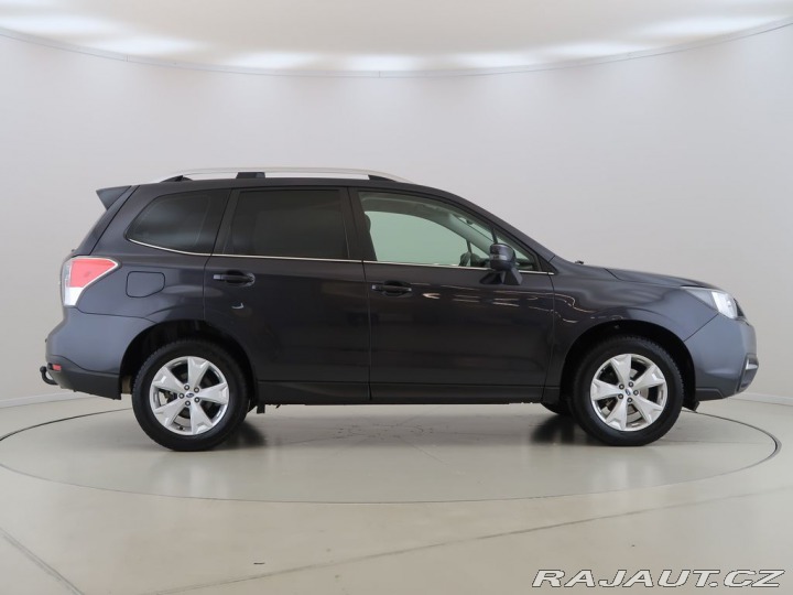 Subaru Forester 2.0i,110kW,4x4,AT,CZ,Acti 2019