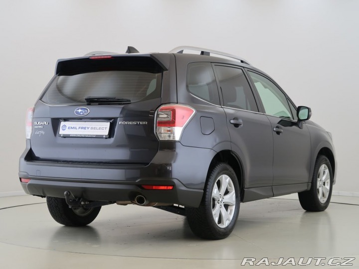 Subaru Forester 2.0i,110kW,4x4,AT,CZ,Acti 2019