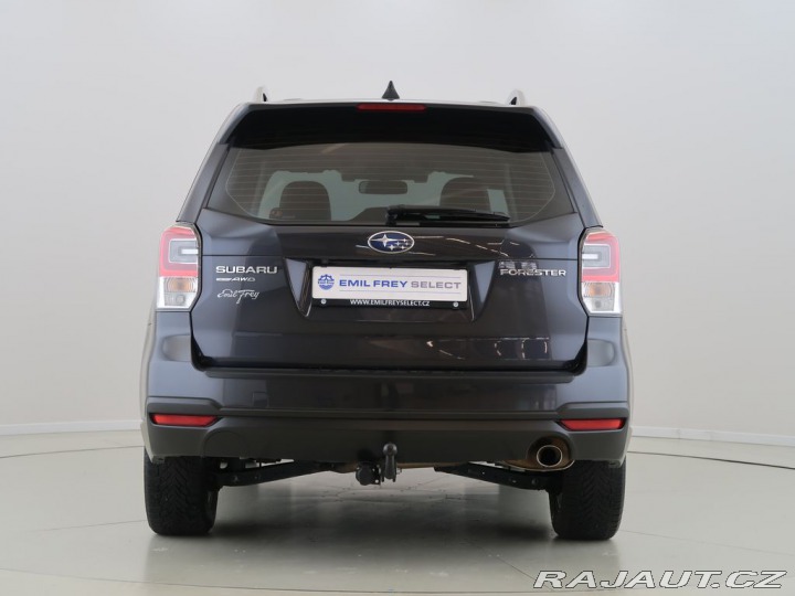 Subaru Forester 2.0i,110kW,4x4,AT,CZ,Acti 2019