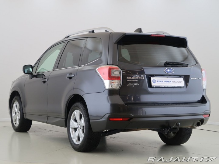 Subaru Forester 2.0i,110kW,4x4,AT,CZ,Acti 2019