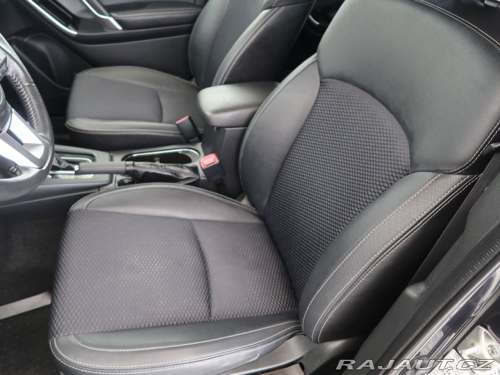 Subaru Forester 2.0i,110kW,4x4,AT,CZ,Acti 2019