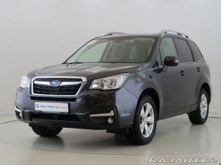 Subaru Forester 2.0i,110kW,4x4,AT,CZ,Acti 2019
