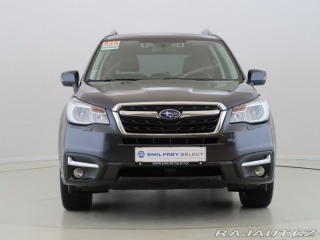 Subaru Forester 2.0i,110kW,4x4,AT,CZ,Acti 2019