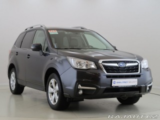 Subaru Forester 2.0i,110kW,4x4,AT,CZ,Acti 2019