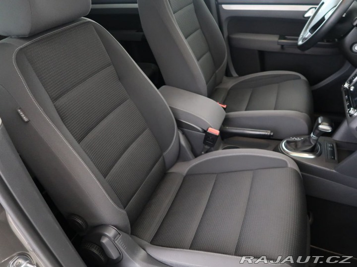 Volkswagen Touran 1.4TSi,103kW,Automat 2009