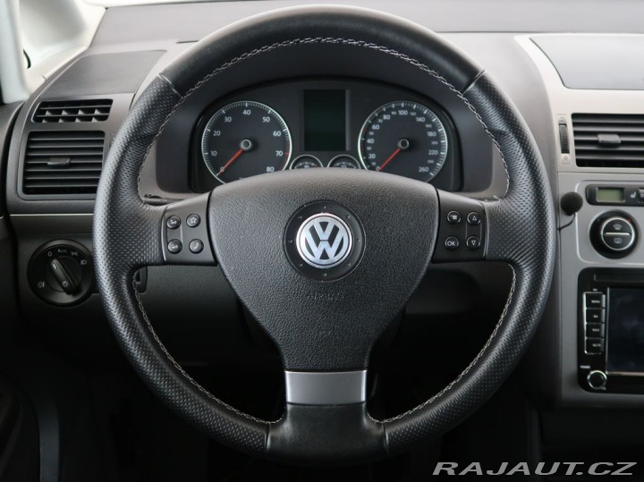 Volkswagen Touran 1.4TSi,103kW,Automat 2009