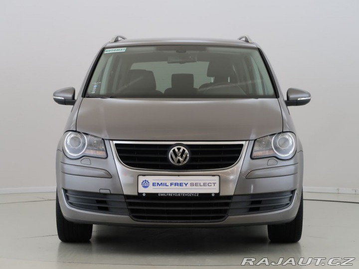 Volkswagen Touran 1.4TSi,103kW,Automat 2009