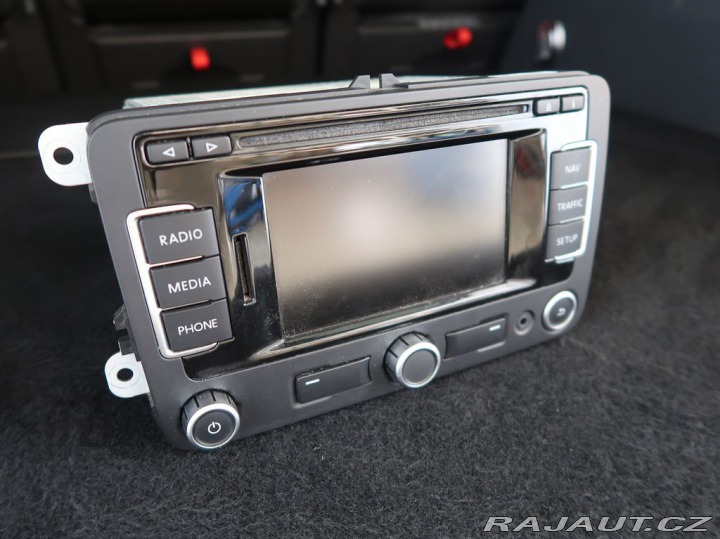Volkswagen Touran 1.4TSi,103kW,Automat 2009