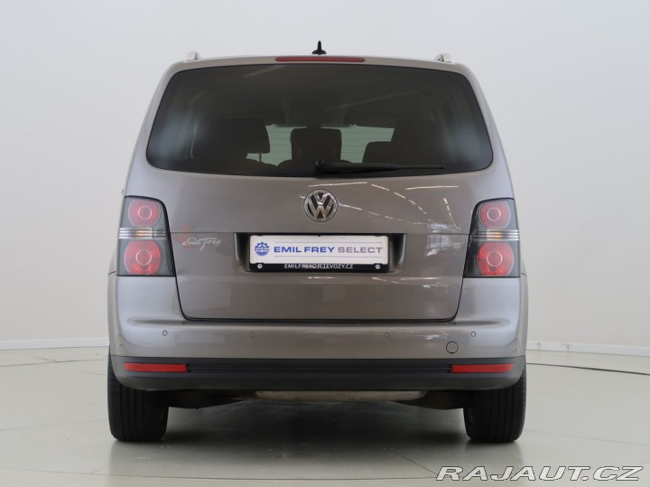 Volkswagen Touran 1.4TSi,103kW,Automat 2009