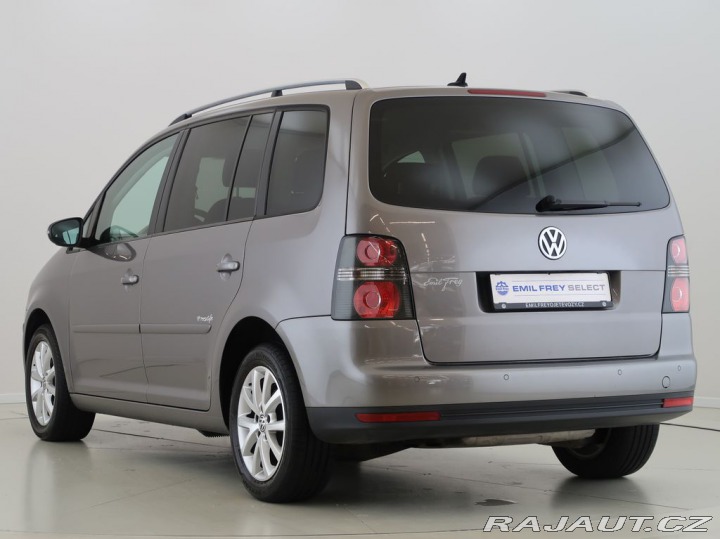 Volkswagen Touran 1.4TSi,103kW,Automat 2009