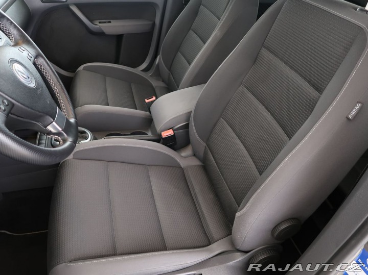 Volkswagen Touran 1.4TSi,103kW,Automat 2009