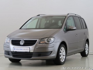 Volkswagen Touran 1.4TSi,103kW,Automat 2009