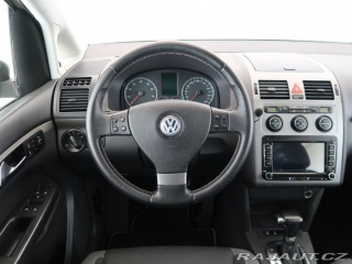 Volkswagen Touran 1.4TSi,103kW,Automat 2009