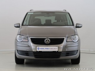 Volkswagen Touran 1.4TSi,103kW,Automat 2009