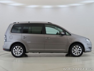 Volkswagen Touran 1.4TSi,103kW,Automat 2009