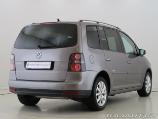 Volkswagen Touran 1.4TSi,103kW,Automat 2009