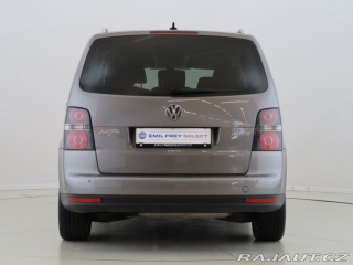 Volkswagen Touran 1.4TSi,103kW,Automat 2009