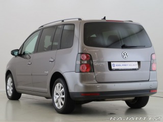 Volkswagen Touran 1.4TSi,103kW,Automat 2009