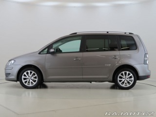 Volkswagen Touran 1.4TSi,103kW,Automat 2009