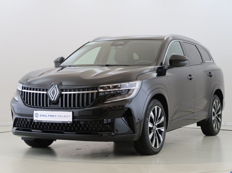 Renault Espace 1.2Hybrid,CZ,1Maj,