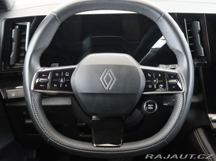 Renault Espace 1.2Hybrid,CZ,1Maj, 2024