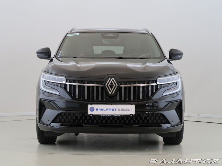 Renault Espace 1.2Hybrid,CZ,1Maj, 2024