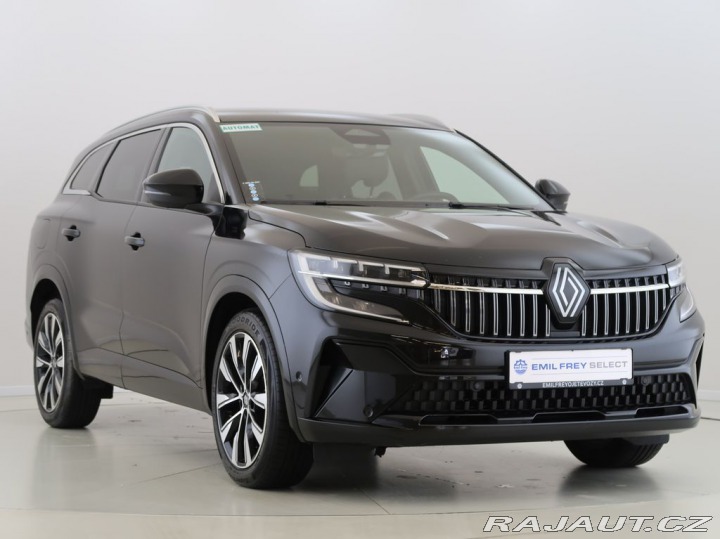 Renault Espace 1.2Hybrid,CZ,1Maj, 2024