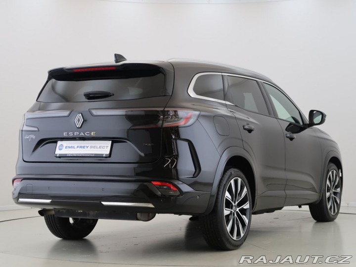 Renault Espace 1.2Hybrid,CZ,1Maj, 2024