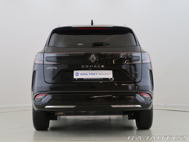 Renault Espace 1.2Hybrid,CZ,1Maj, 2024