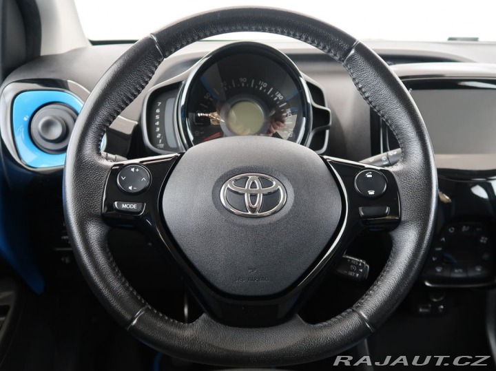 Toyota Aygo 1.0VVT-i,51kW,1Maj,x-cite 2016